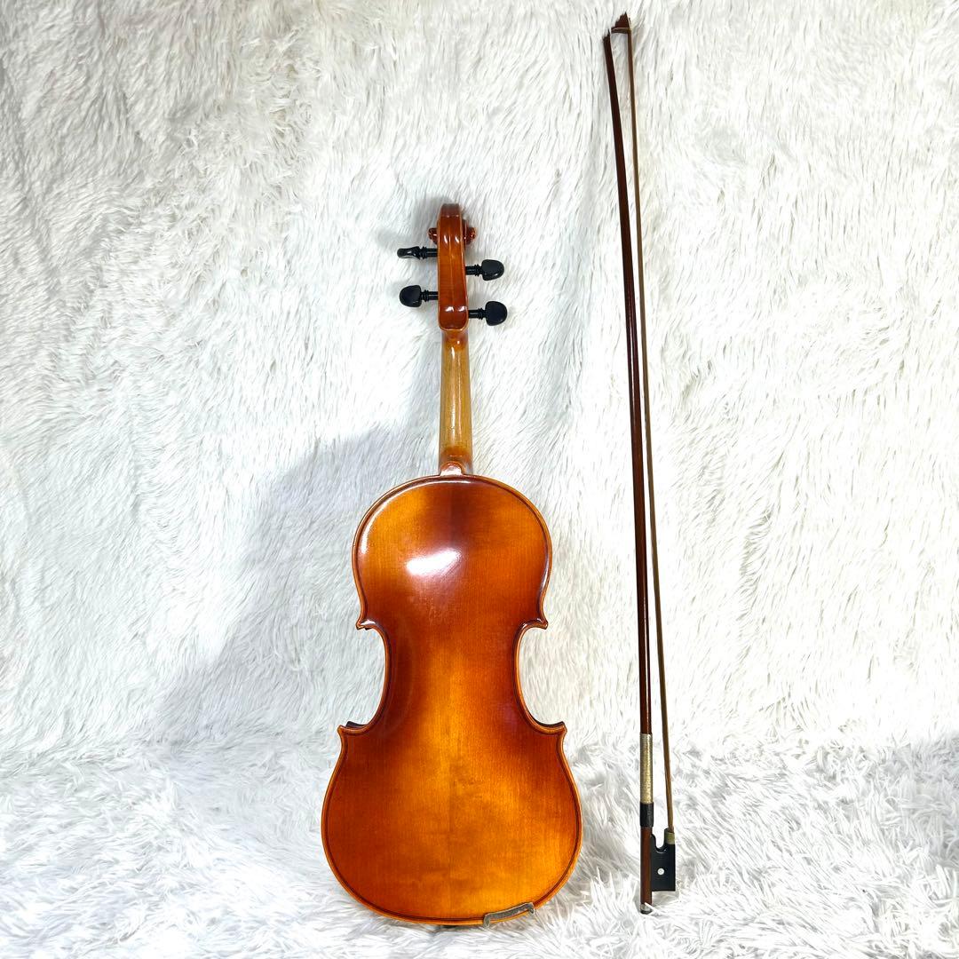 【本体美品】SUZUKI バイオリン No.280 1978 完全国産期 日本製