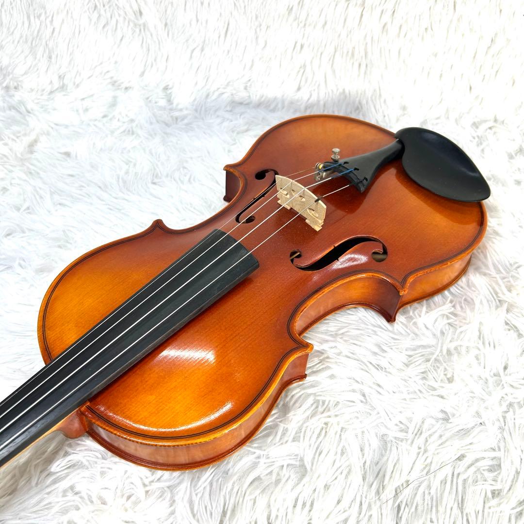 【本体美品】SUZUKI バイオリン No.280 1978 完全国産期 日本製