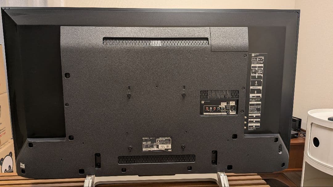 SONY BRAVIA KJ-49X9000E 49インチ