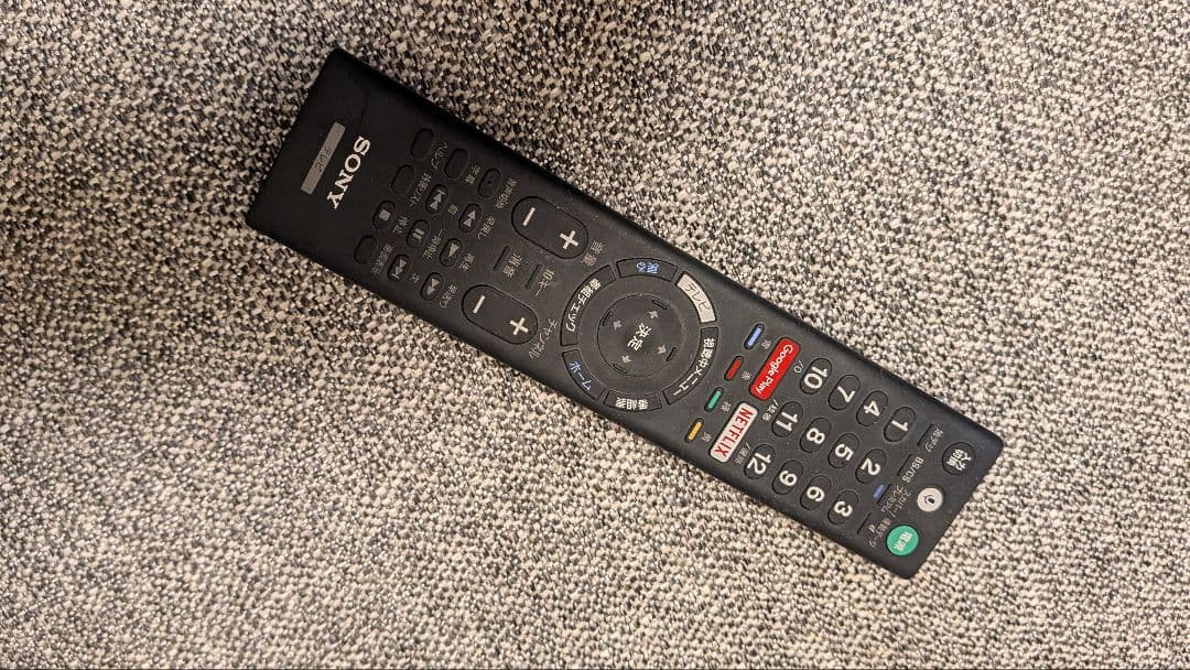 SONY BRAVIA KJ-49X9000E 49インチ