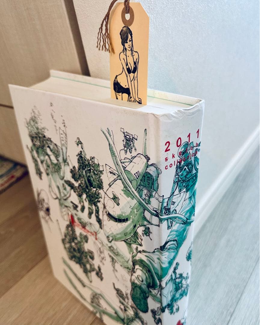 【画集】Kim Jung-Gi 2011 Sketch Collection