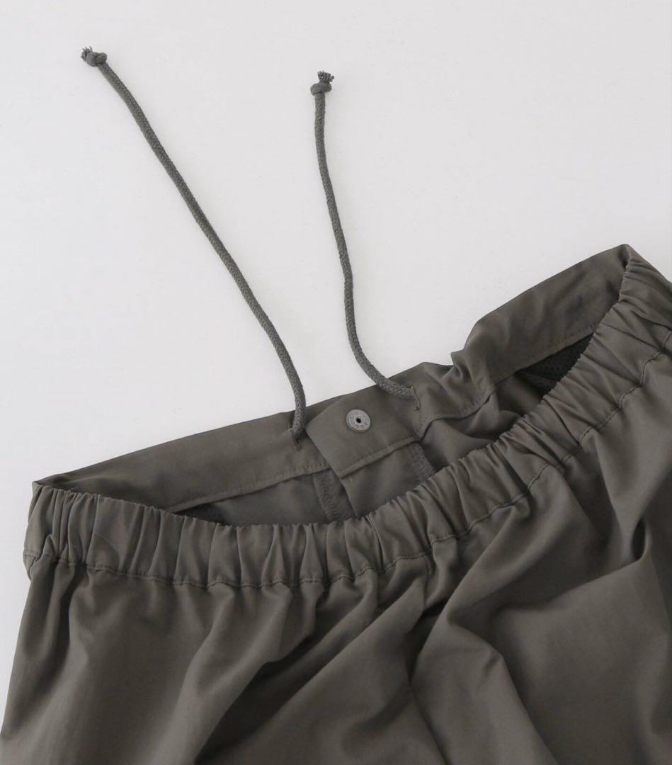 アパルトモン　アメリカーナ　カーゴパンツ　シャカパン