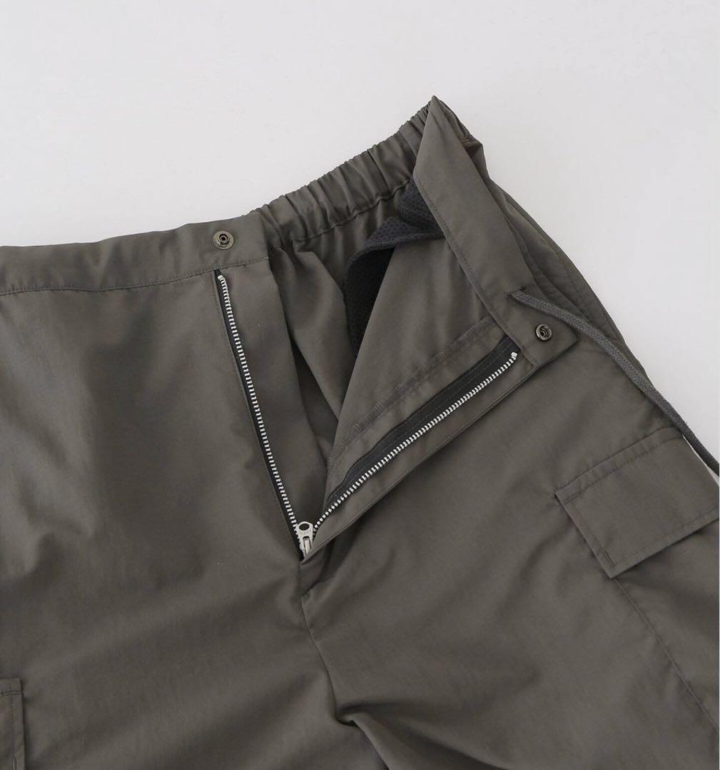 アパルトモン　アメリカーナ　カーゴパンツ　シャカパン