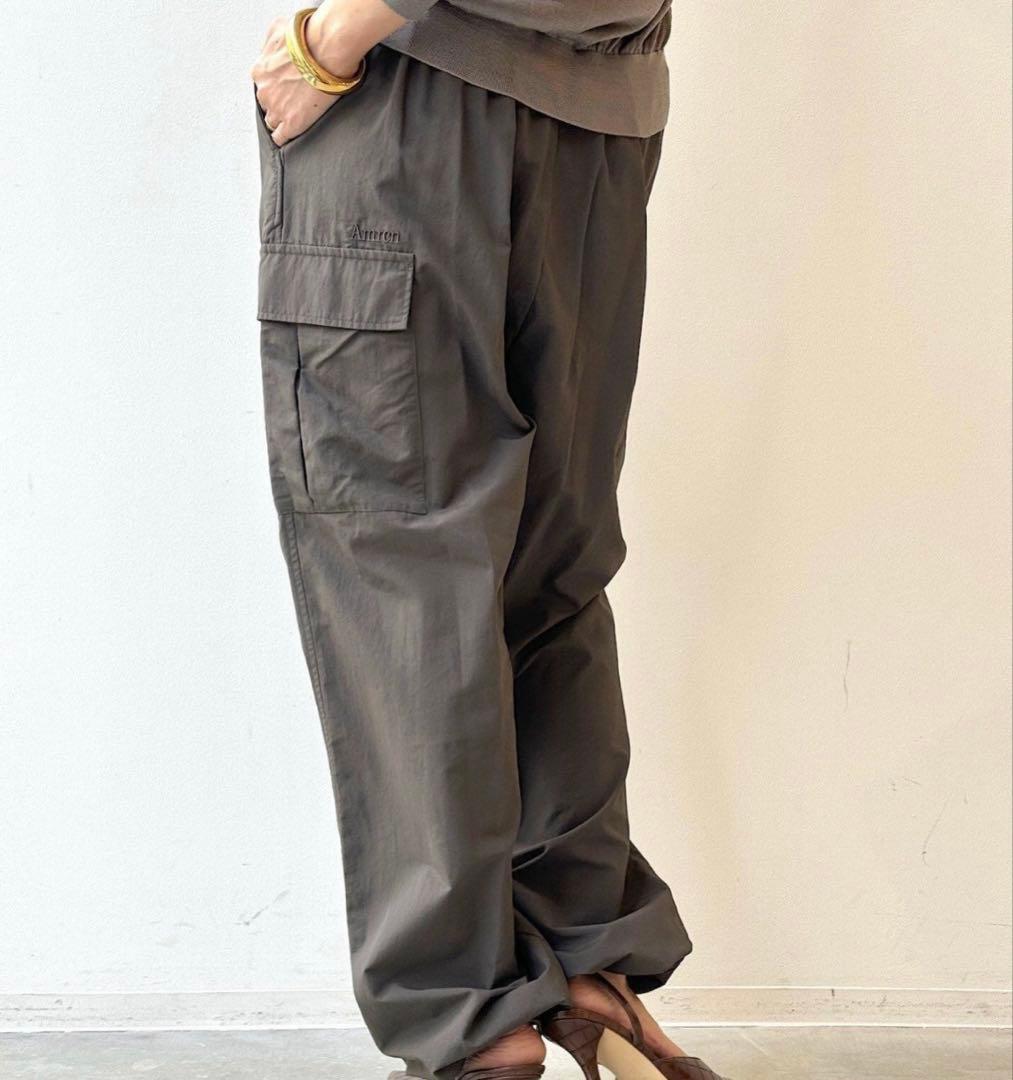 アパルトモン　アメリカーナ　カーゴパンツ　シャカパン