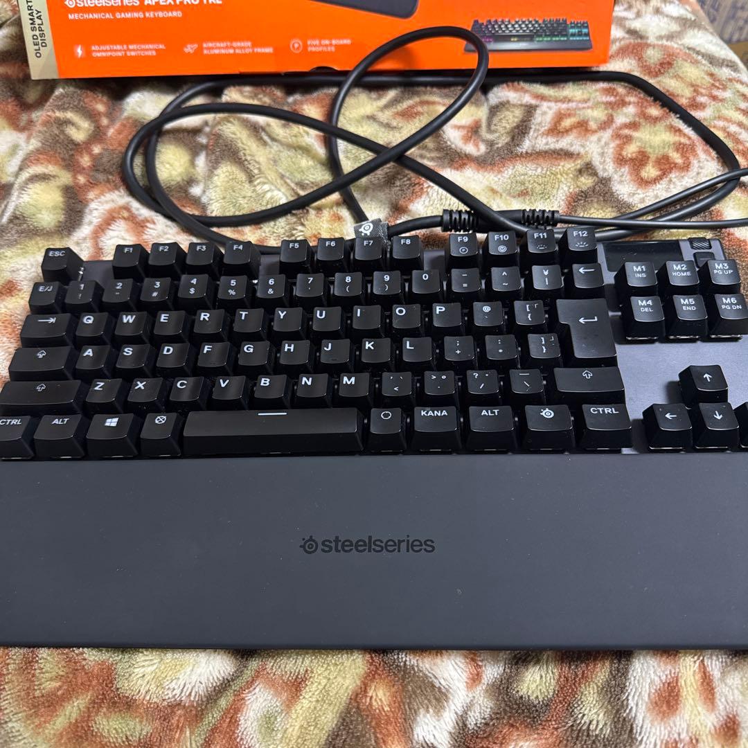 APEX PRO TKL キーボード
