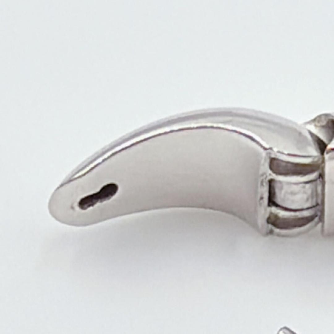 TOMWOOD トムウッドピアス Ice Hoop Small Silver