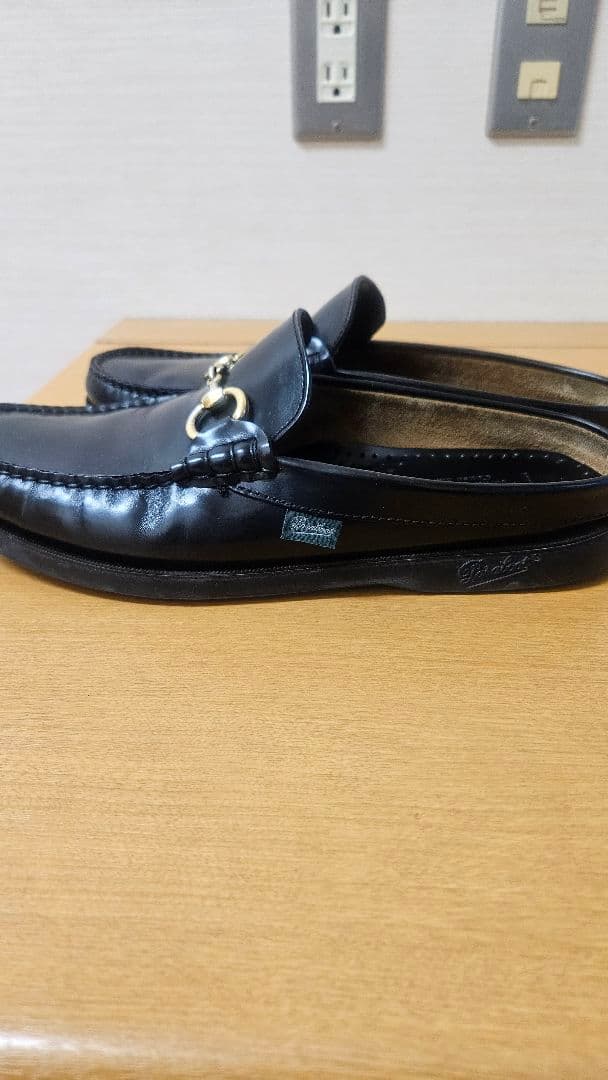 値下げ中！paraboot パラブーツ ユナイテッドアローズ別注 ローファー