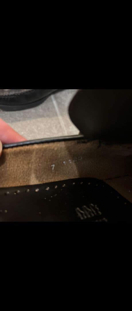 値下げ中！paraboot パラブーツ ユナイテッドアローズ別注 ローファー