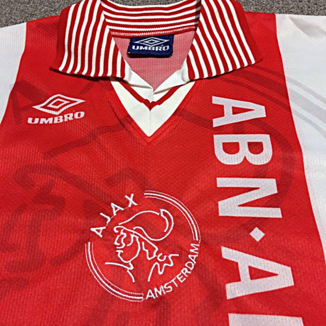 サッカー ユニフォーム アヤックス