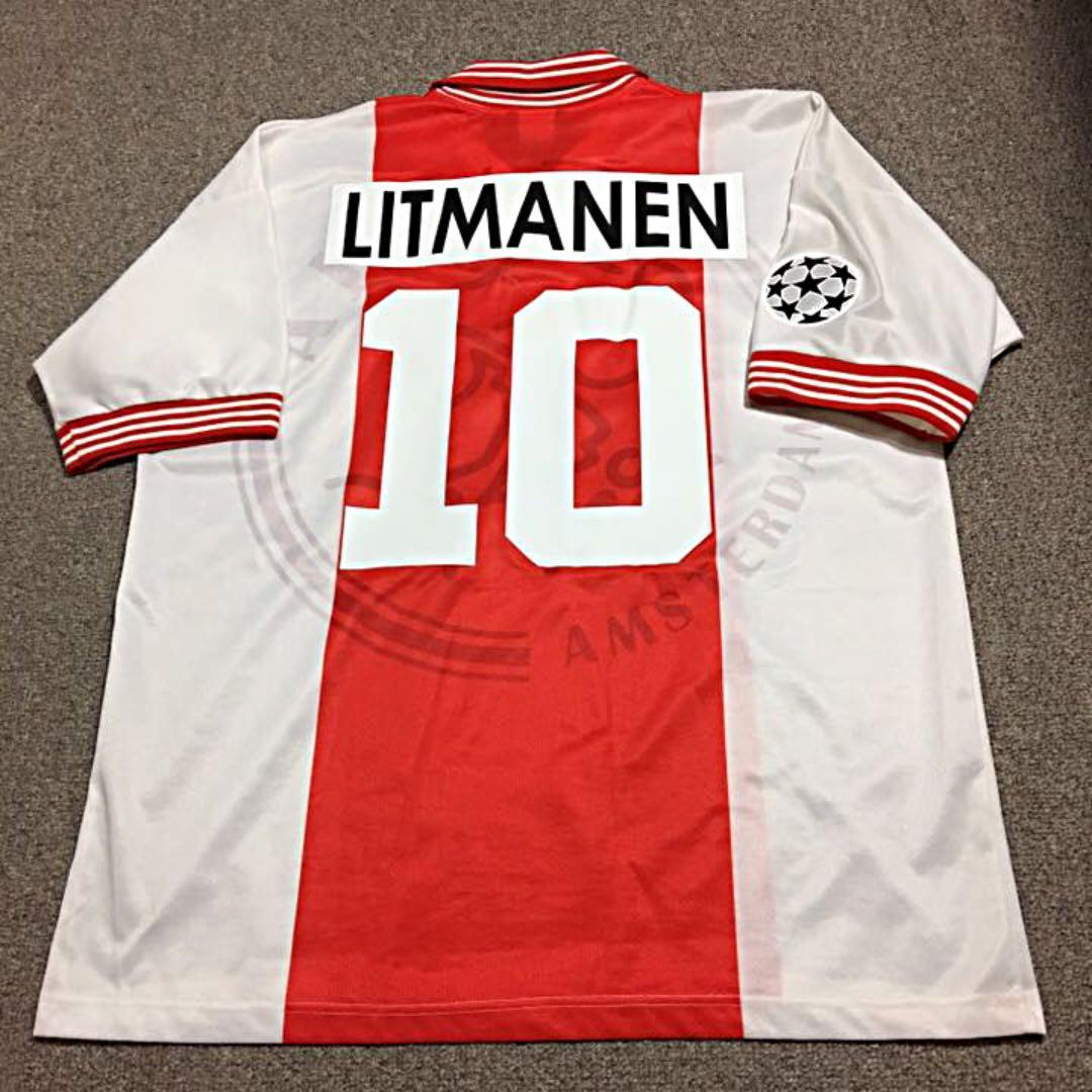 サッカー ユニフォーム アヤックス