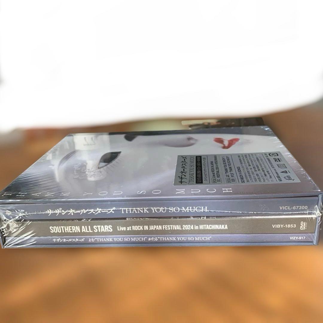 サザンオールスターズ　「THANK YOU MUCH」
