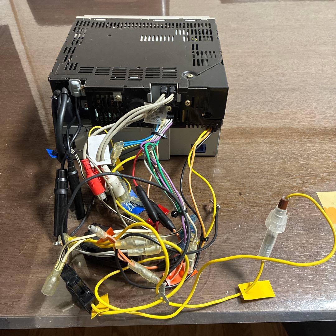 カロッツェリア MEH-P900 CDS-P5000