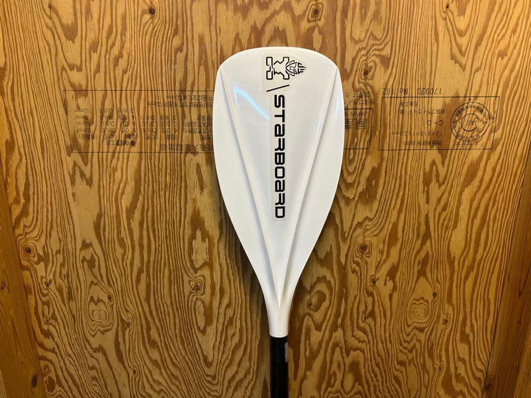 STARBOARD LIMA TuffSkin パドル 美品USED