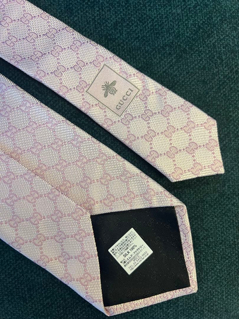 GUCCI ネクタイ 【新品タグ付き】