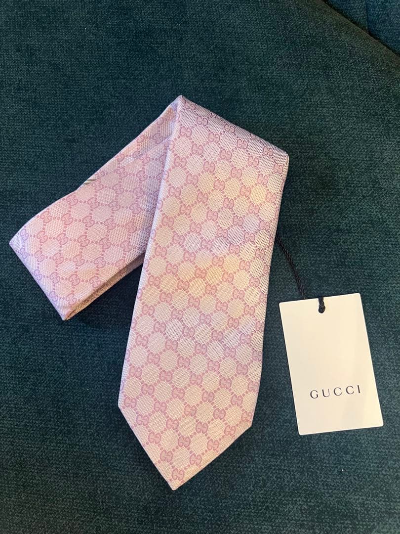 GUCCI ネクタイ 【新品タグ付き】