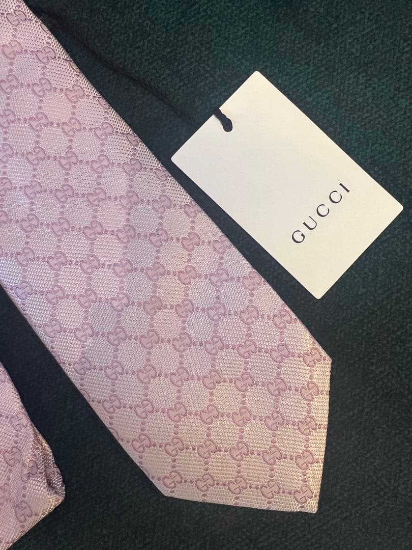 GUCCI ネクタイ 【新品タグ付き】