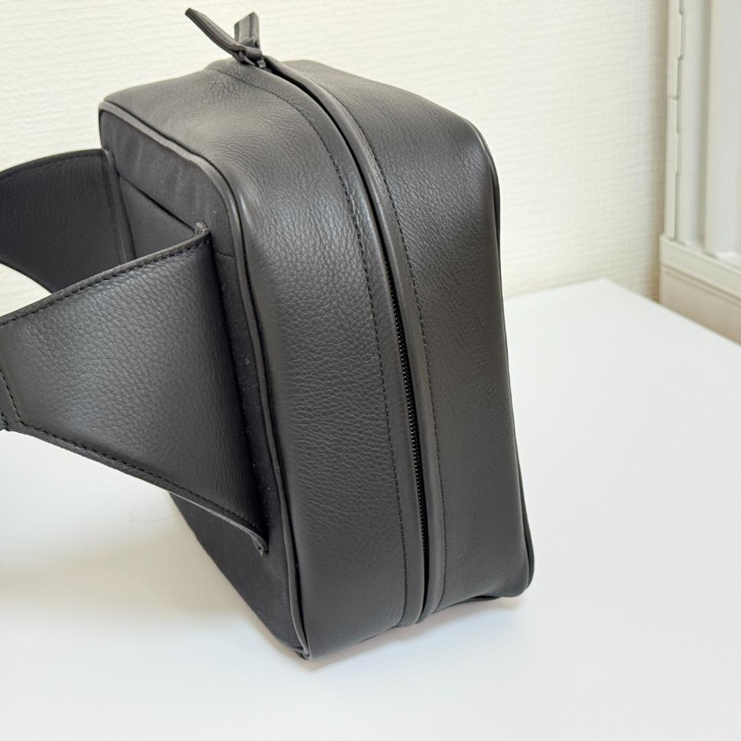 objcts.io ウィークエンド カメラバッグ ラージ