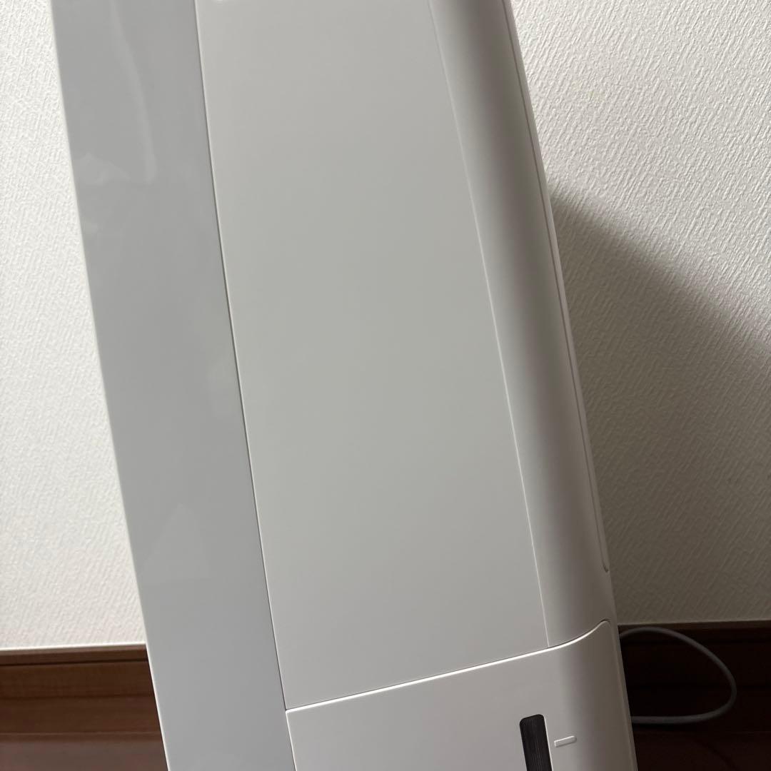 SHARP 除湿機 ホワイト メッシュフィルター