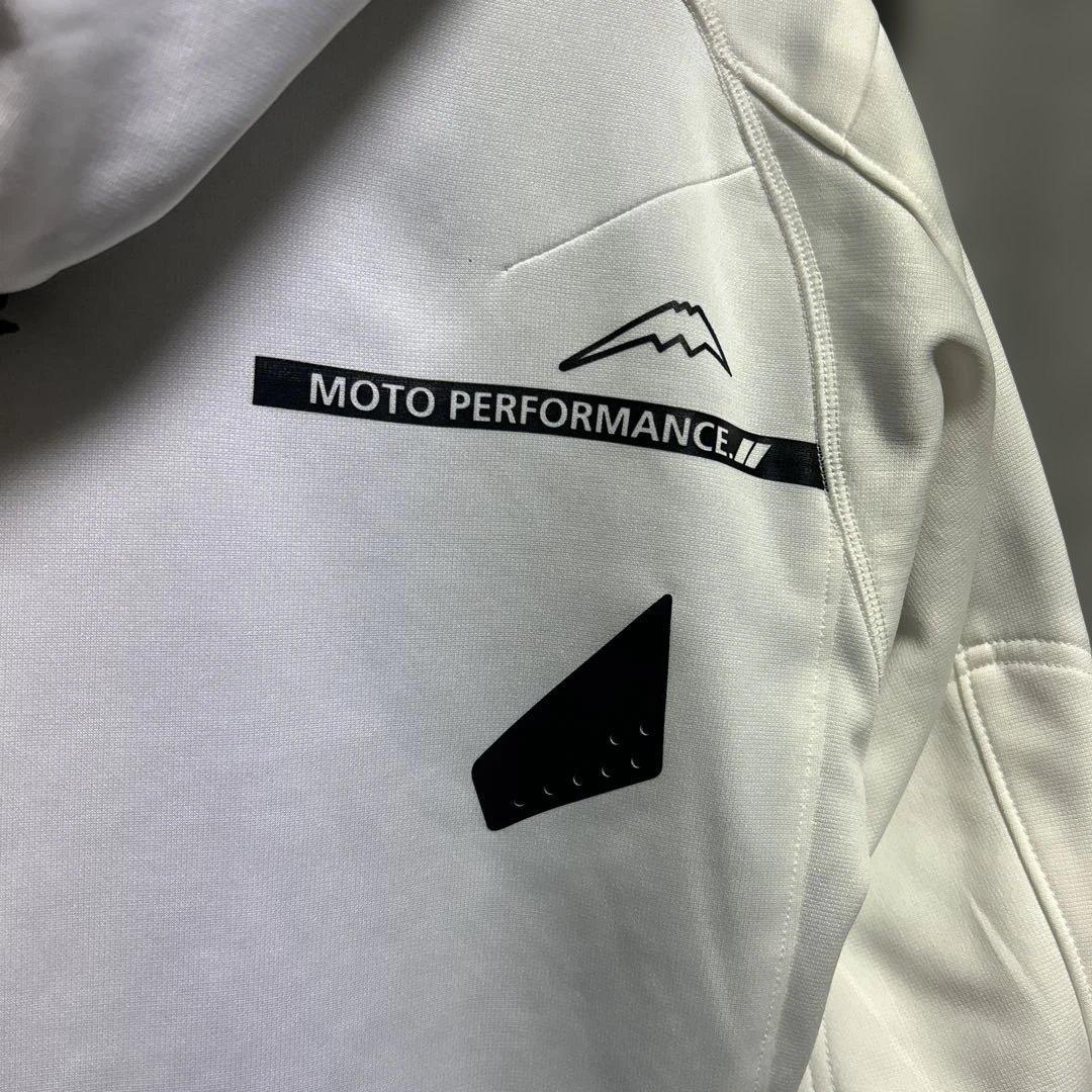 KUSHITANI クシタニ　ベクトルジャケット Lサイズ ホワイト