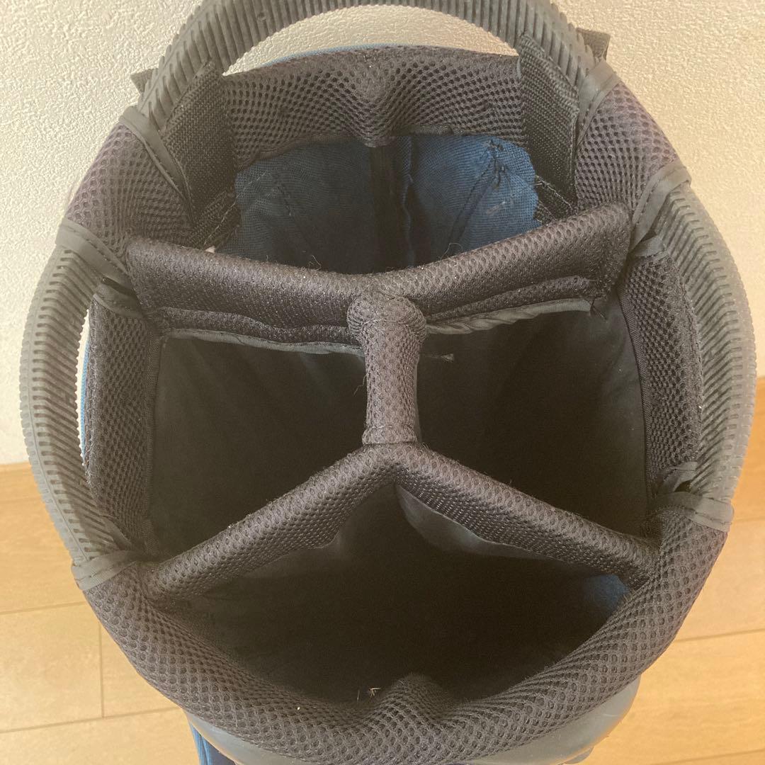 BRIEFINGゴルフ　キャディバッグ