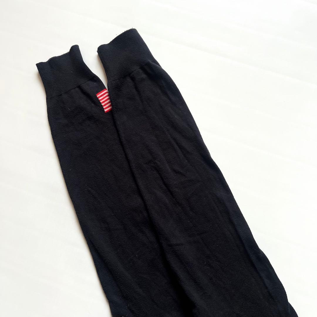 Pearly gates パーリーゲイツ　タートルネック　ニット　ロゴ　ゴルフ