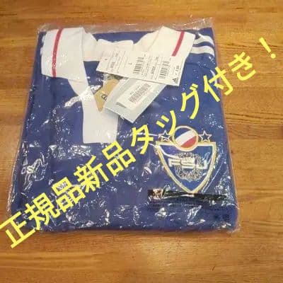 ユーゴスラビア00-01`:ホーム用半袖ユニフォーム