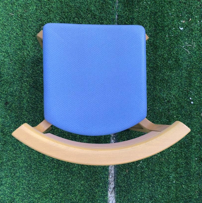 ●天童木工 椅子 イス 4脚 T-5348WB-ST型 天然木製フレーム