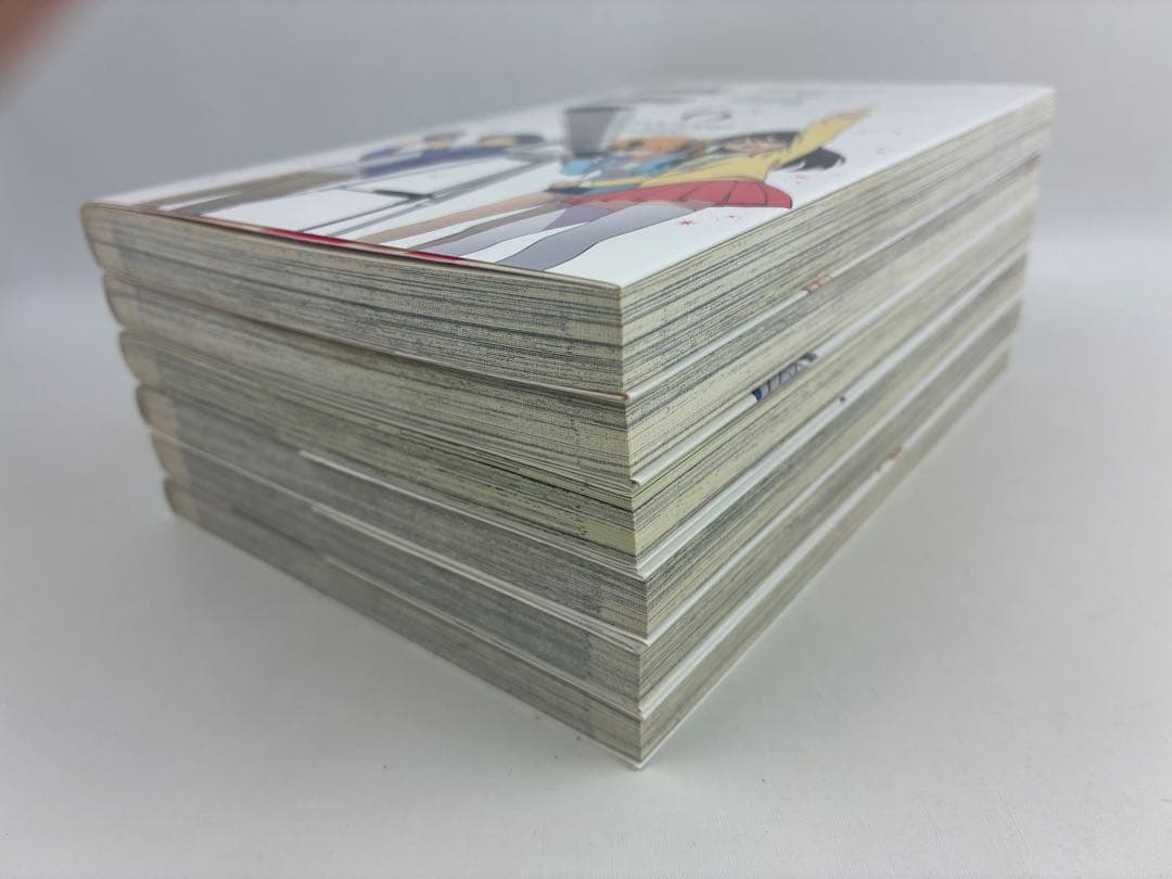 ほぼ初版　Charlotte 全6巻セット　全巻