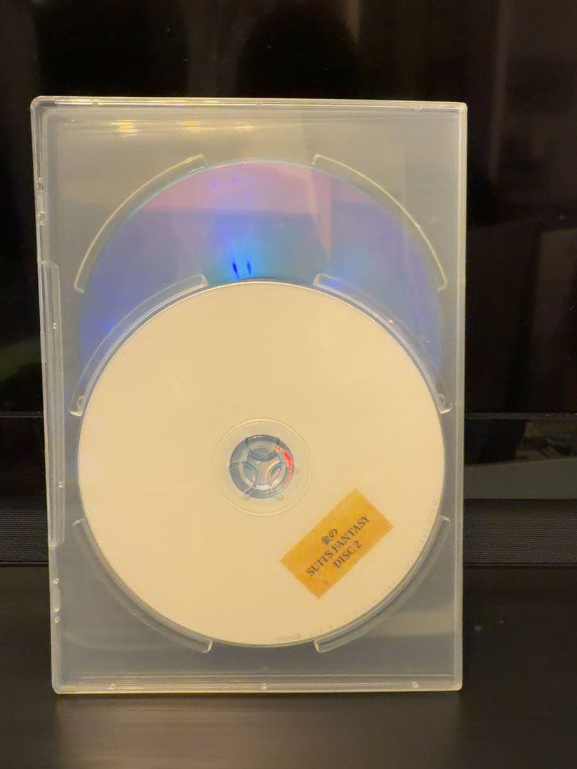 スーツファンタジー GOLDEN