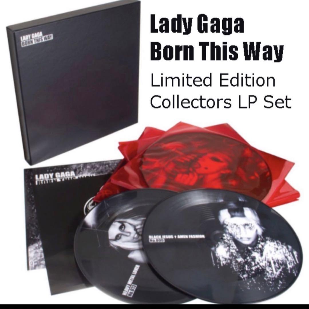 L*r様 LADY GAGA Born This Way LIMITED Edi