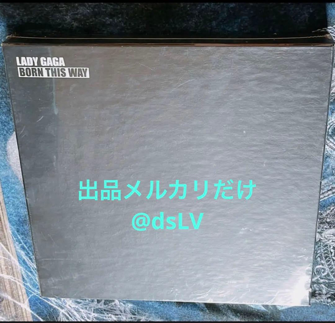 L*r様 LADY GAGA Born This Way LIMITED Edi