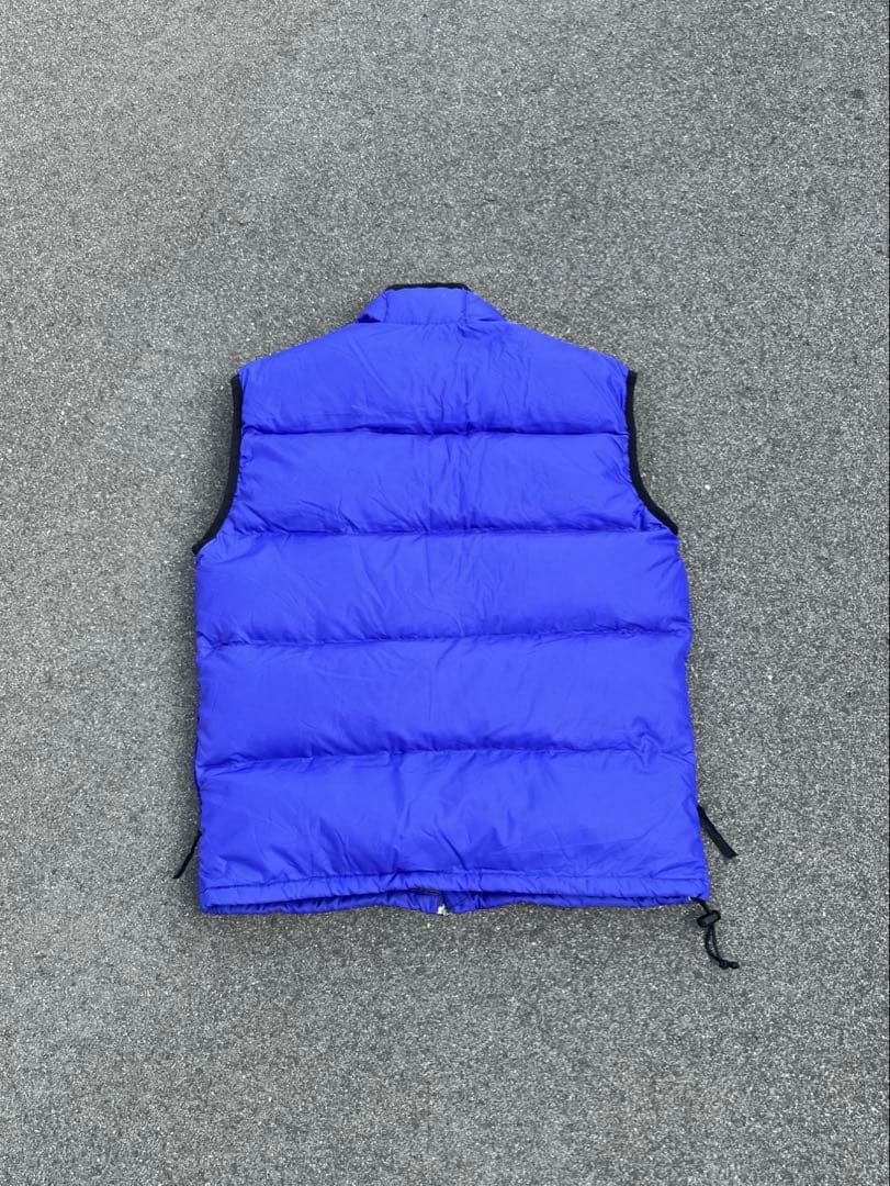 archive old NIKE ACG 90s ダウンベスト 旧ロゴ