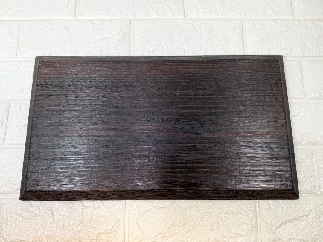 【新品】桐子モダン トレイ 4枚セット ボード