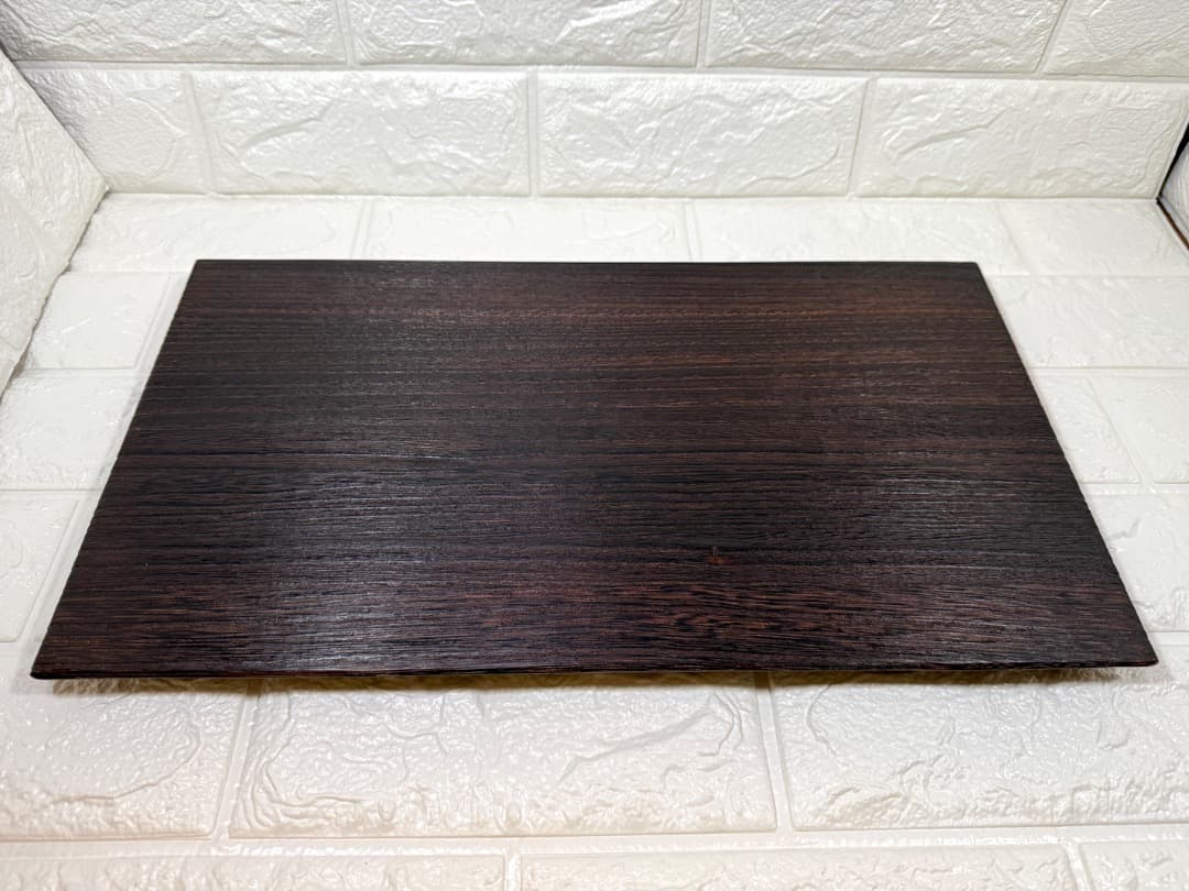 【新品】桐子モダン トレイ 4枚セット ボード