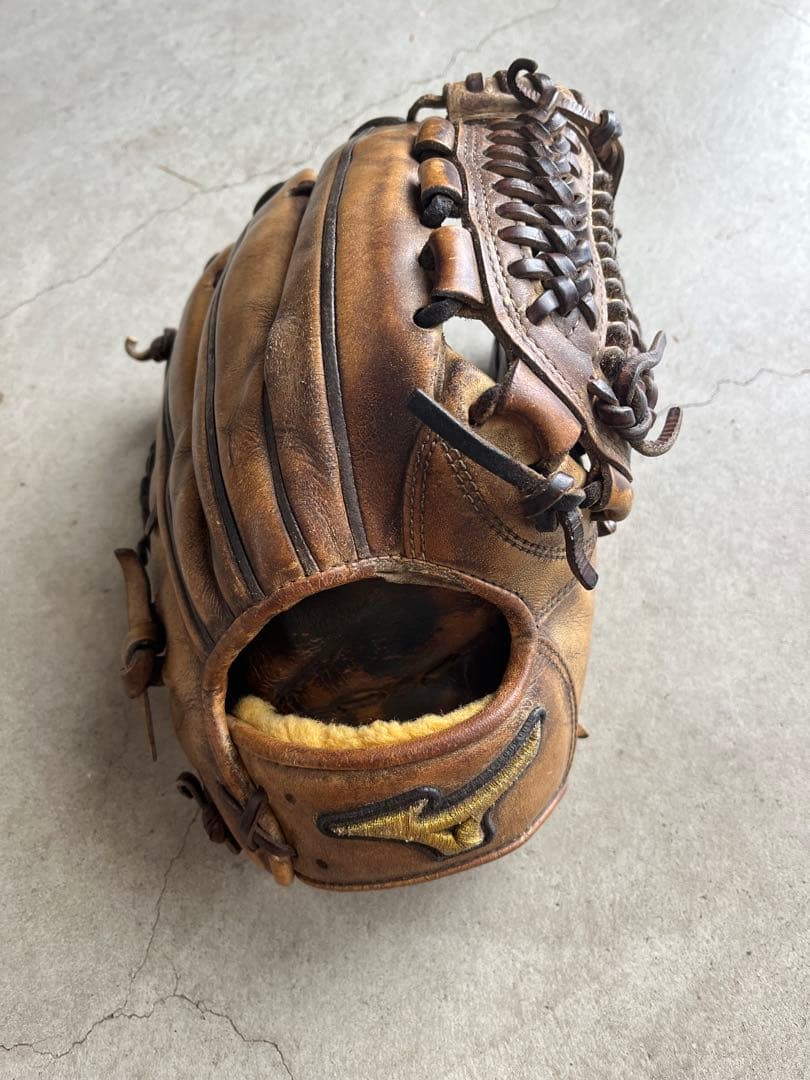 Mizuno ミズノプロ　硬式　グローブ