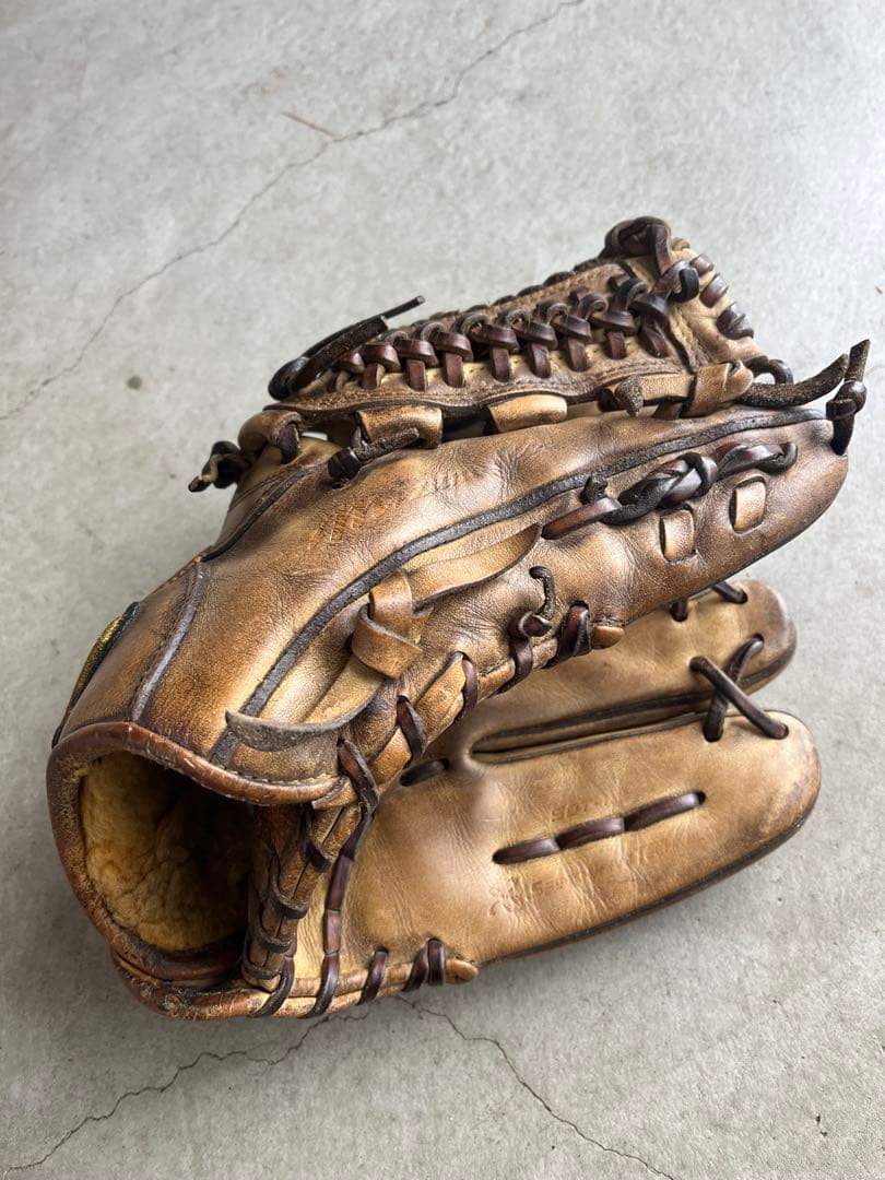 Mizuno ミズノプロ　硬式　グローブ