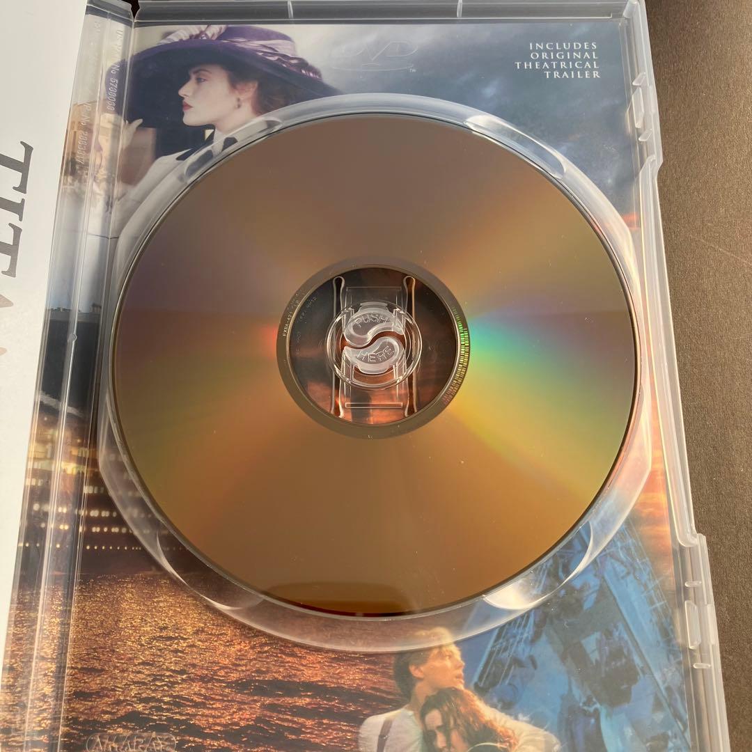 【匿名配送】DVD タイタニック コレクションボックス
