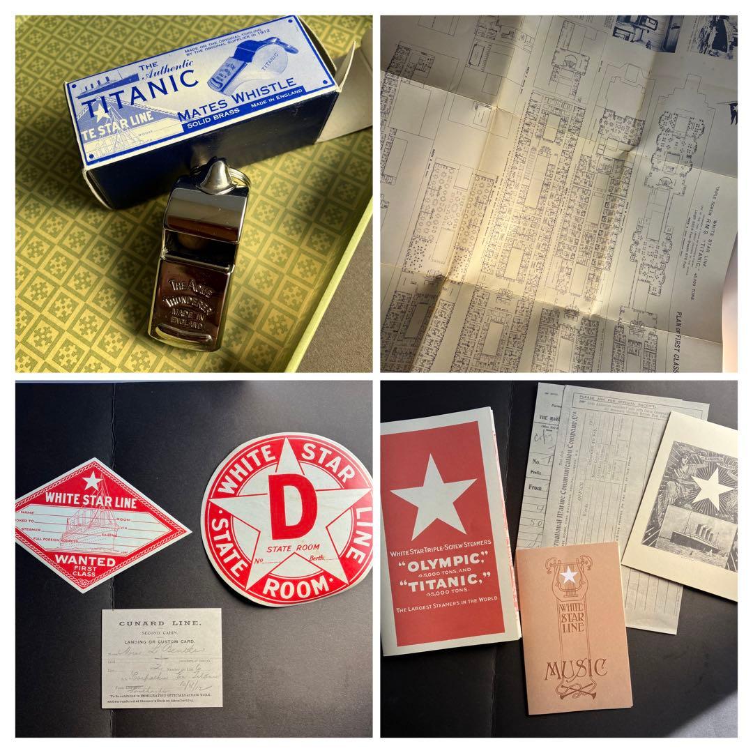 【匿名配送】DVD タイタニック コレクションボックス