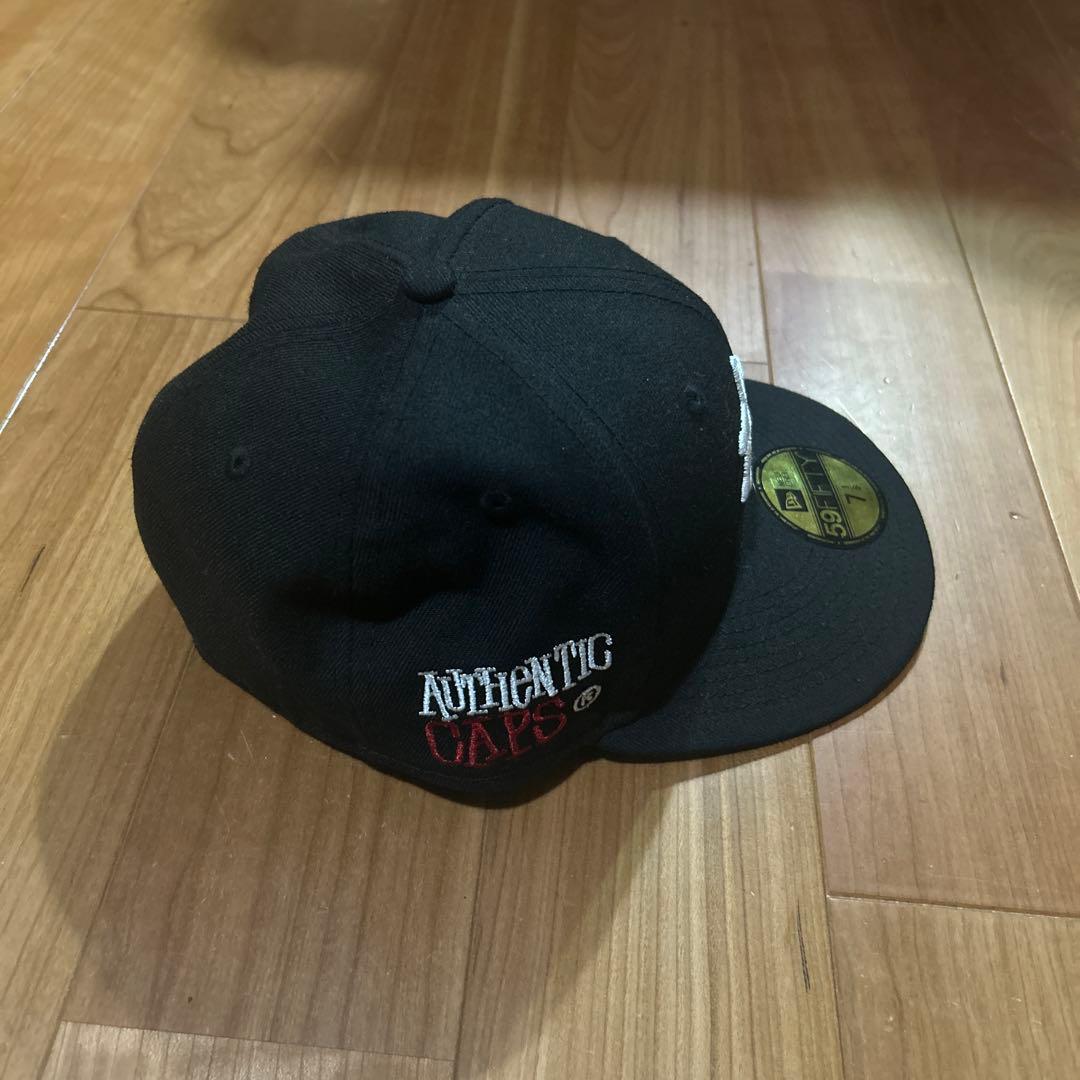 Stussy NEWERA キャップ 7 1/8