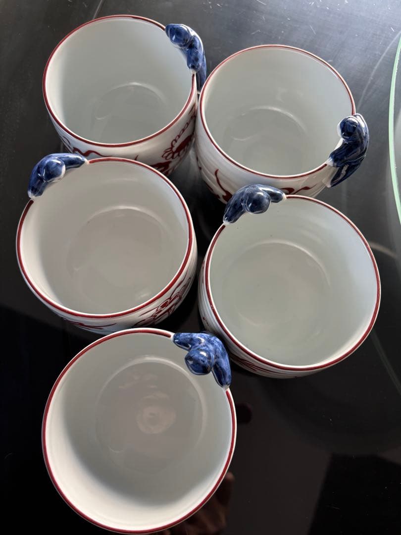 専用ページです　　一閑人　小鉢　五個セット　食器