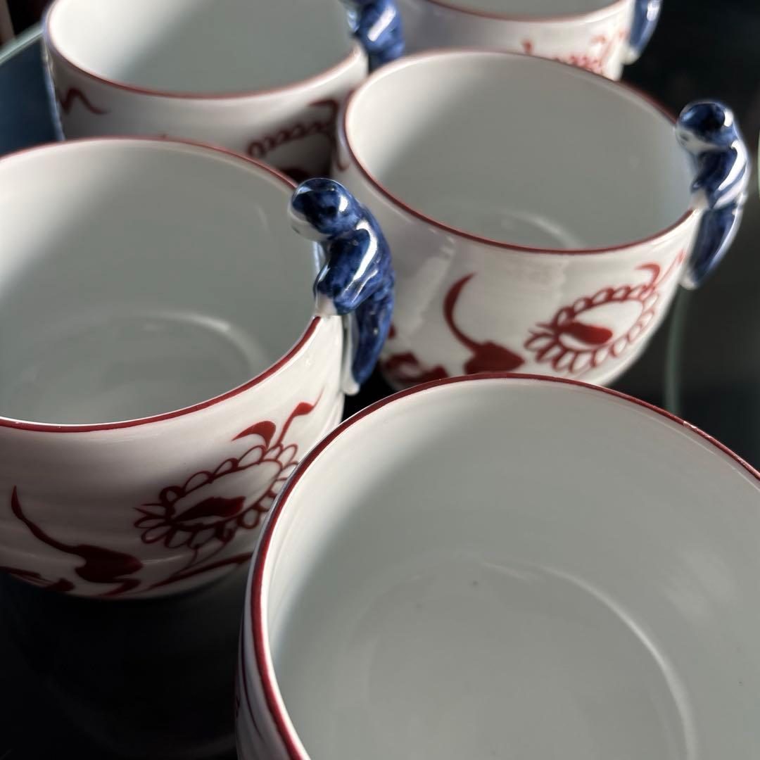 専用ページです　　一閑人　小鉢　五個セット　食器