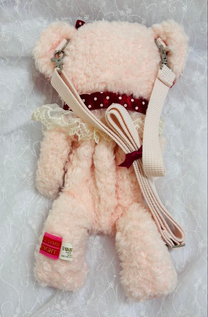 d*9様 くまくみゃポシェット BABY, THE STARS SHINE BR