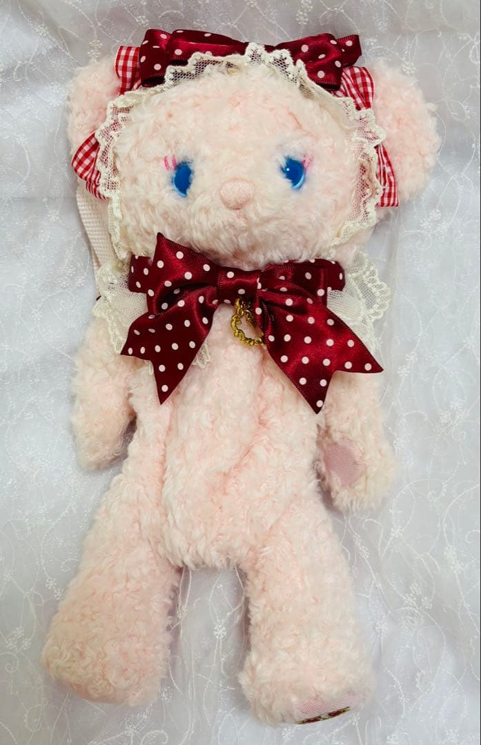 d*9様 くまくみゃポシェット BABY, THE STARS SHINE BR