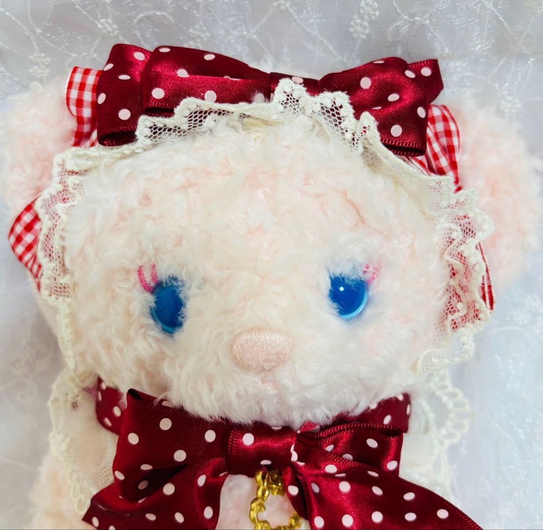 d*9様 くまくみゃポシェット BABY, THE STARS SHINE BR