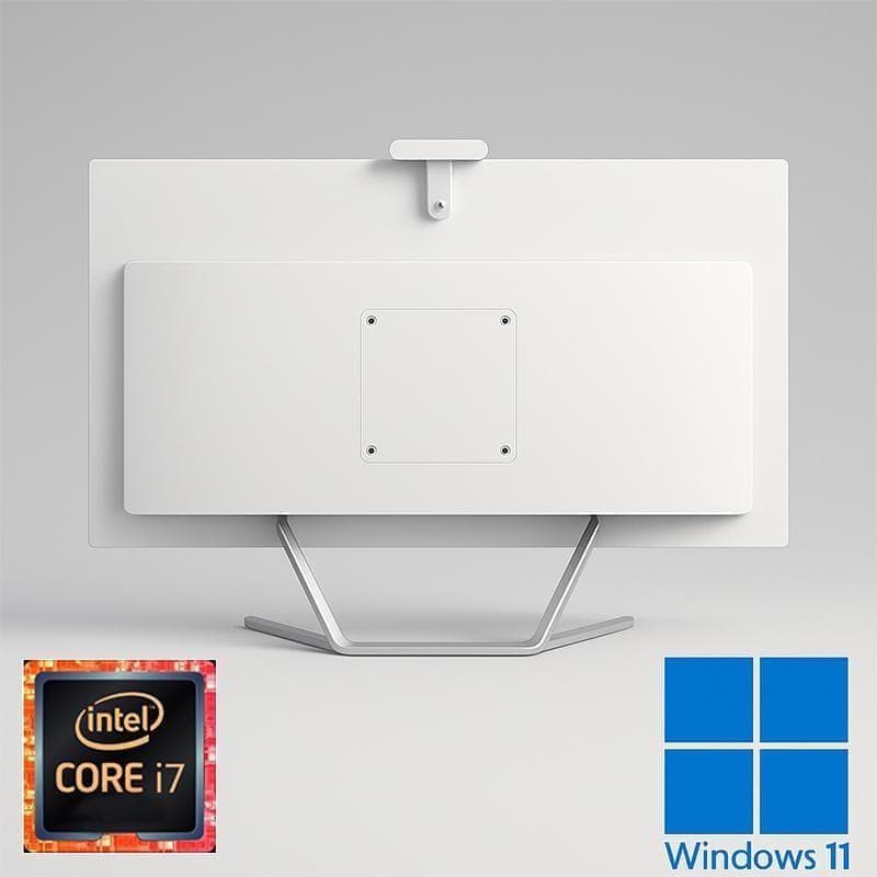 2025年発売 大人気 27型 新品 一体型PC Win11 SSD128GB