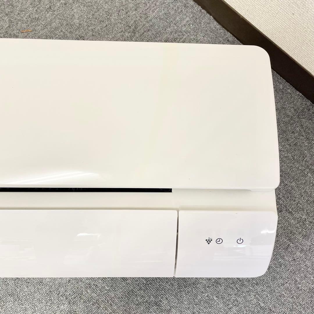 SHARPシャープ 2021年製 AY-N22TD エアコン/室外機