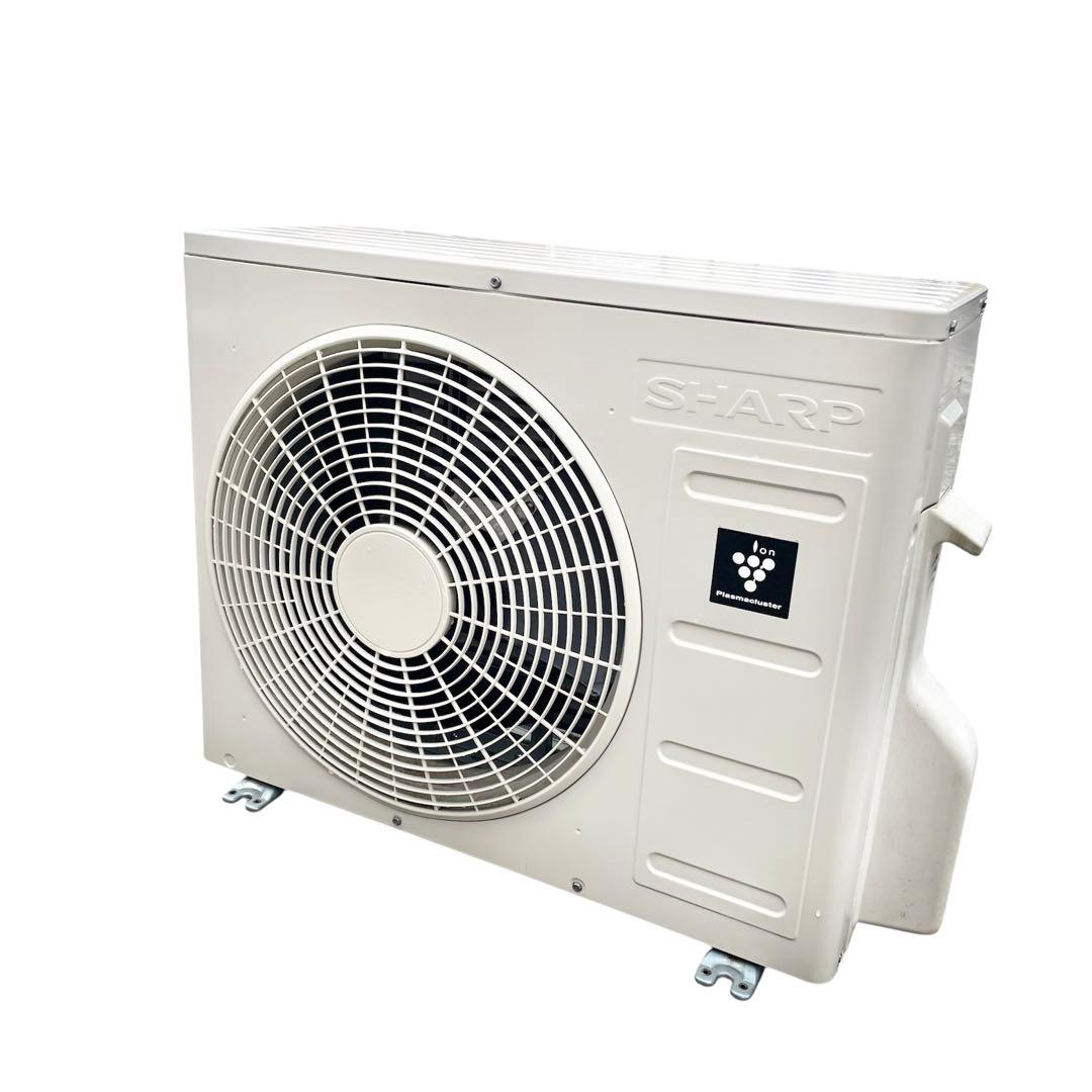 SHARPシャープ 2021年製 AY-N22TD エアコン/室外機
