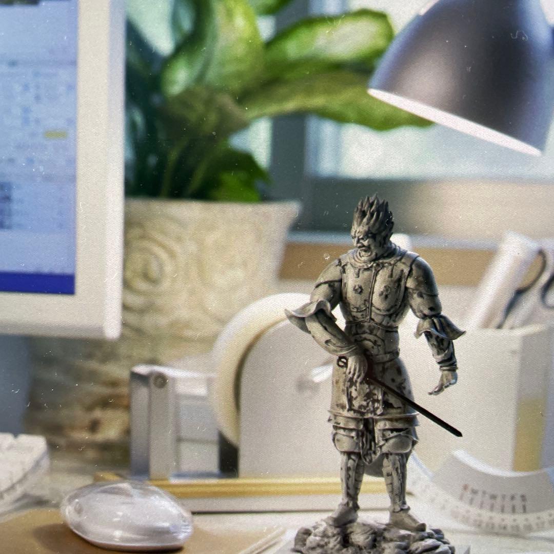 絶版　初期ロット品　イスム TanaCOCORO[掌] 伐折羅　仏像　イSム