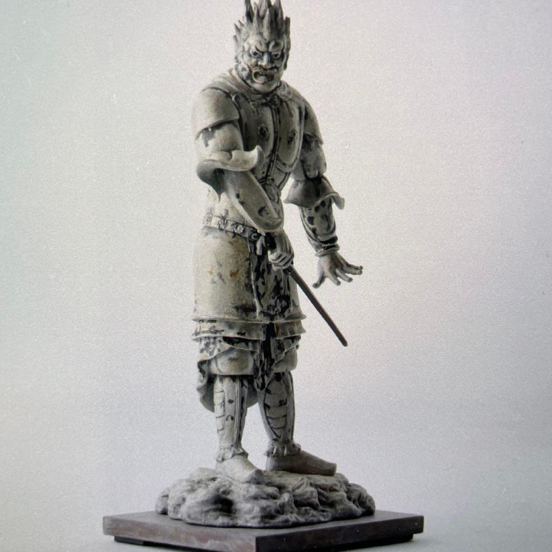 絶版　初期ロット品　イスム TanaCOCORO[掌] 伐折羅　仏像　イSム