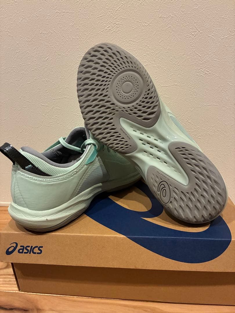 グライドノヴァ　GLIDE NOVA FF4 エメグリーン　26.5㎝